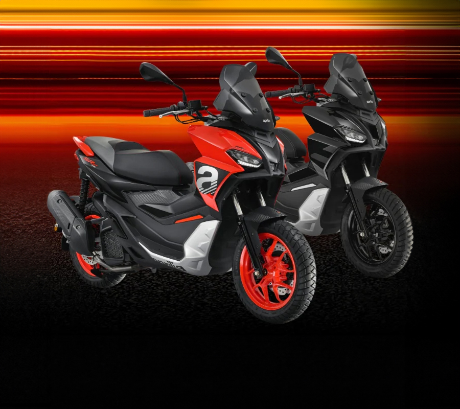 Aprilia Scooter